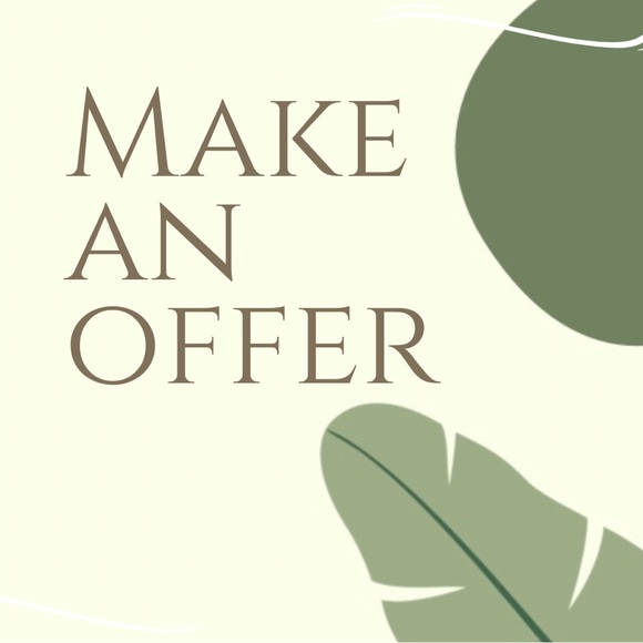 Make an offer. Discounts on bundles. - Picture 1 of 1